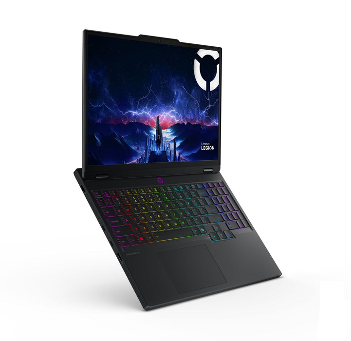 Portátil Lenovo Legion 5 15irx10 15.1" Oled Intel Core I7-14700hx 32gb 1tb Ssd Rtx 5060 Teclado Español