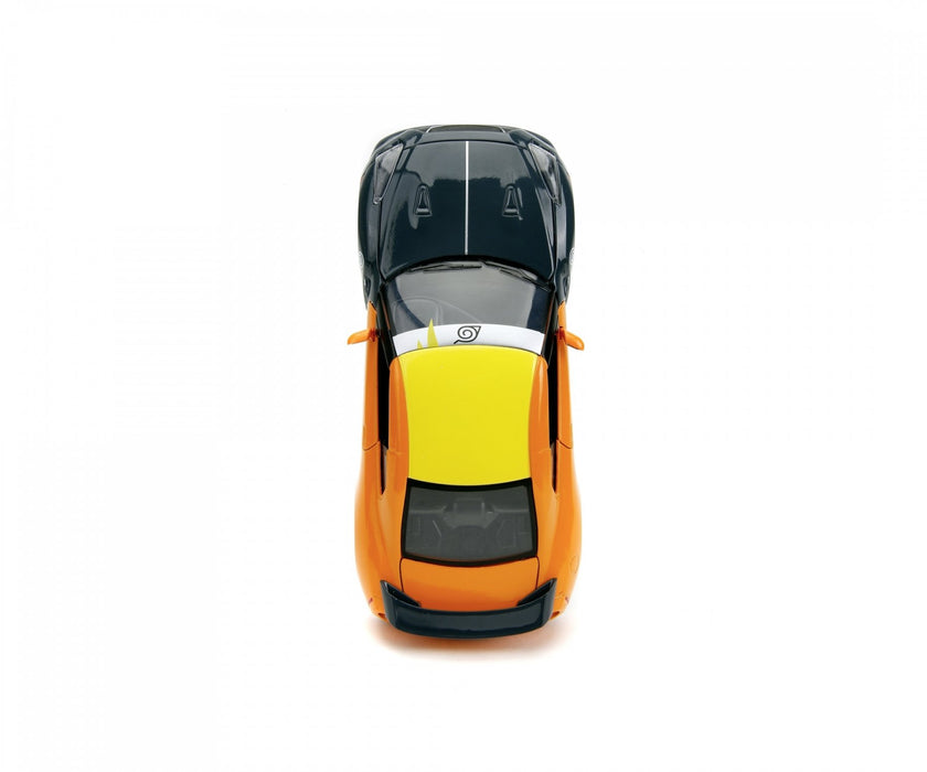 EAN 4006333084553 - Jada Toys Naruto 2009 Nissan GT-R 1:24 imagen 5