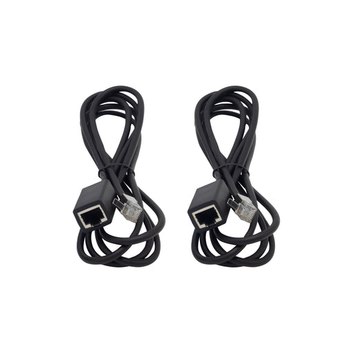 EAN 0197497663853 - HP Poly Studio X50/X52/X70/USB Expansion Microphone Cable Extender Pack Negro imagen 1