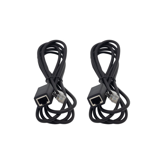 EAN 0197497663853 - HP Poly Studio X50/X52/X70/USB Expansion Microphone Cable Extender Pack Negro imagen 1