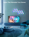EAN 6974316992158 - Govee Glide Hexa Pro Luz de pared inteligente Wi-Fi/Bluetooth 72 W imagen 3