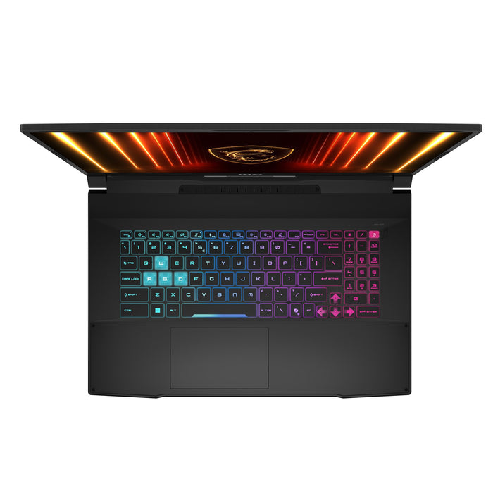 EAN 4711377346061 - MSI Katana 17 HX B14WGK-032XES Intel® Core™ i7 i7-14650HX Portátil 43,9 cm (17.3") Full HD 32 GB DDR5-SDR imagen 10