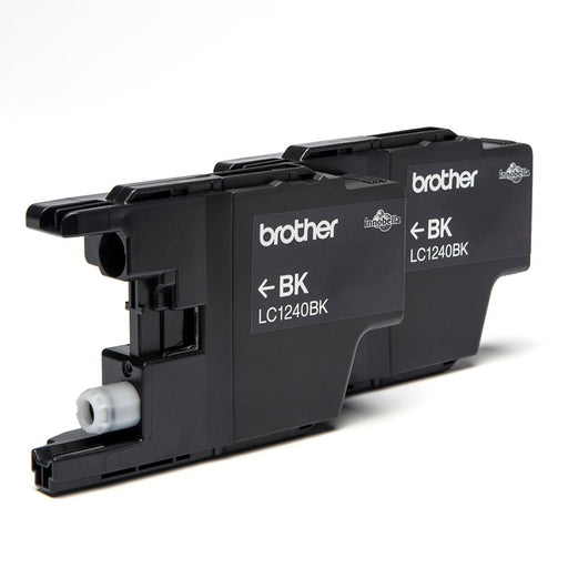 EAN 5014047562334 - Brother LC-1240BKBP2 cartucho de tinta Original Rendimiento estándar Negro imagen 2