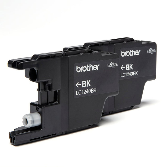 EAN 5014047562341 - Brother LC1240BKBP2DR cartucho de tinta 1 pieza(s) Original Negro imagen 4