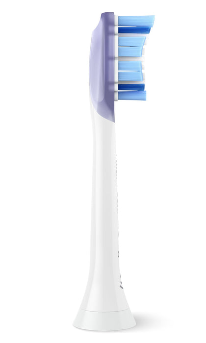 EAN 8720689036993 - Philips HX9052/87 cepillo de cabello 2 pieza(s) Blanco imagen 4