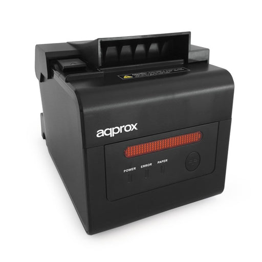 EAN 8435099529989 - Approx appPOS80ALARM impresora de etiquetas Inyección de tinta térmica 203 x 203 DPI 300 mm/s Alámbrico E imagen 1