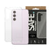 EAN 5711724953217 - PanzerGlass SAFE. by ® Case Samsung Galaxy S23+ | Transparent funda para teléfono móvil Transparente imagen 2