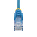 EAN 0065030919005 - StarTech.com N6PAT10MBLS cable de red U/UTP (UTP) Alrededor imagen 4