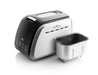 EAN 8590393254613 - Eta Delicca II panificadora 850 W Negro, Acero inoxidable imagen 4