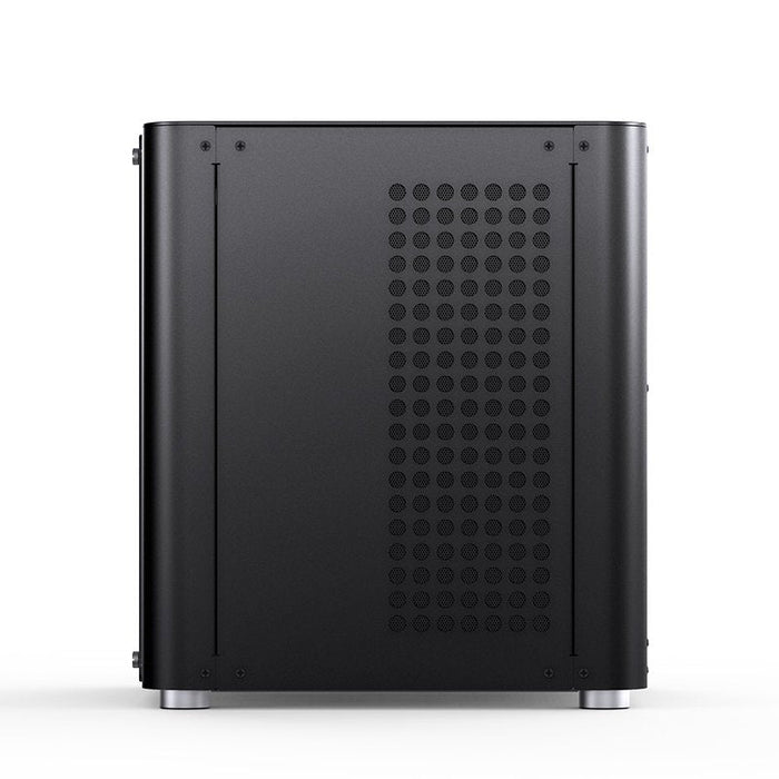 Jonsbo Tk-1 2.0 Micro-Atx Gehäuse, Temperojo Glass - Negro