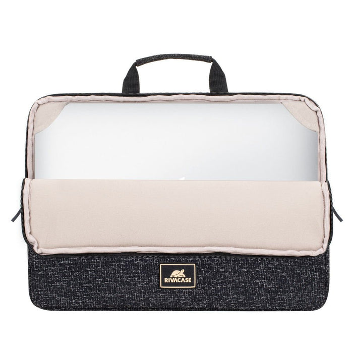 EAN 4260403578476 - Rivacase 7915 39,6 cm (15.6") Funda Negro, Blanco imagen 6