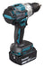 EAN 0088381775663 - Makita DHP489RTJ destornillador eléctrico y llave de impacto 1800 RPM Negro, Azul imagen 5