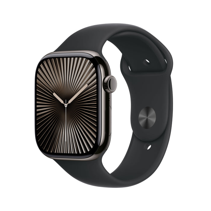 EAN 0195949553868 - Apple Watch Series 10 OLED 46 mm Digital 416 x 496 Pixeles Pantalla táctil 4G Gris Wifi GPS (satélite) imagen 1