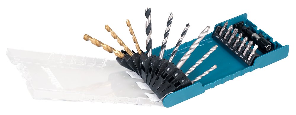 EAN 0088381592123 - Makita D-74887 punta de destornillador imagen 3