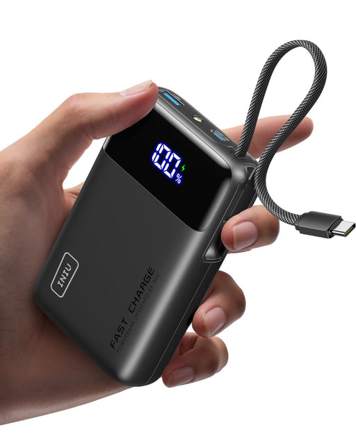 EAN 6975141096035 - INIU P51L 20000 mAh Negro imagen 1