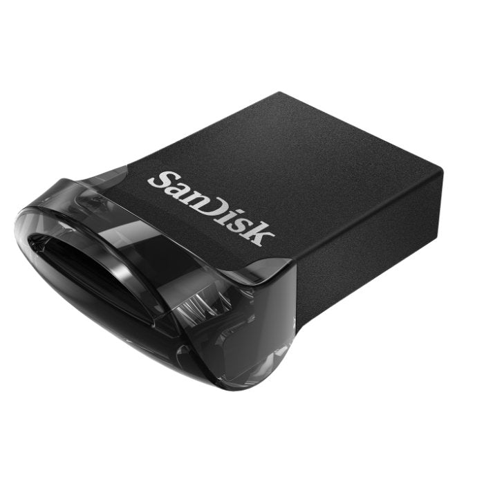 Pendrive Sandisk 128gb Ultra Fit Usb 3.1 (3.1 Gen 2), Usb Type-A Connector