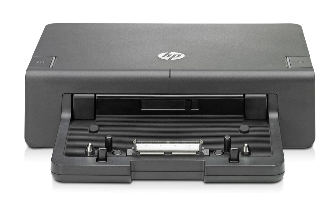 EAN 0886112465421 - HP 2012 120W Advanced Docking Station Acoplamiento Negro imagen 5
