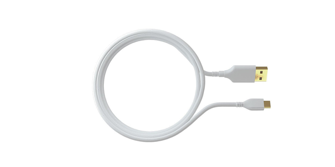 EAN 0842597100431 - CHERRY XTRFY M4 RGB ratón Juego mano derecha RF Wireless + USB Type-C Óptico 19000 DPI imagen 4