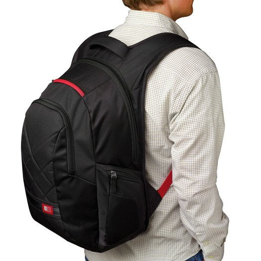EAN 85854220439 - Case Logic Sporty DLBP-116 Black 40,6 cm (16") Funda tipo mochila Negro imagen 9