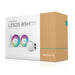 EAN 6933412728290 - DeepCool LE520 WH Procesador Sistema de refrigeración líquida todo en uno 12 cm Blanco 1 pieza(s) imagen 7