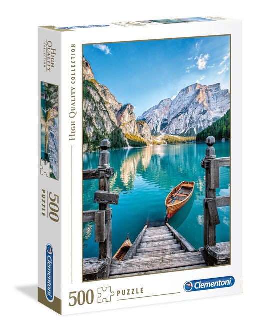 EAN 8005125350391 - Clementoni 35039 puzzle Puzzle rompecabezas 500 pieza(s) Agua imagen 1