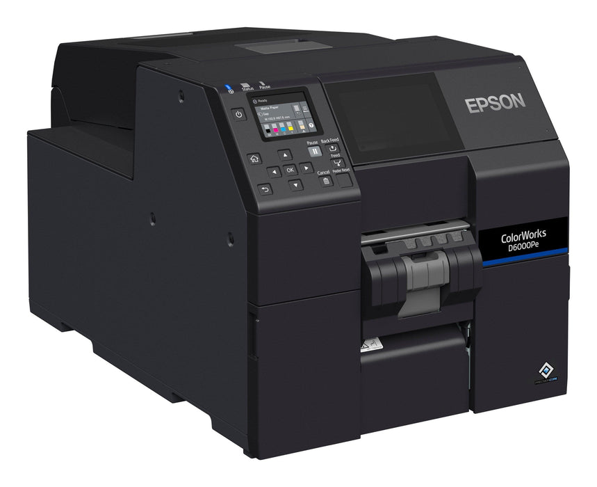 Colorworks Cw-D6000pe Label Ink