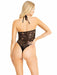 EAN 0714718569765 - Leg Avenue 89319_00122 conjunto de ropa interior y bodi Negro imagen 2