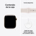 EAN 0195950472226 - Apple Watch Series 11 OLED 42 mm Digital 374 x 446 Pixeles Pantalla táctil 5G Titanio Wifi GPS (satélite) imagen 8
