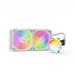 EAN 5298003820908 - Valkyrie A240 Procesador Sistema de refrigeración líquida todo en uno 24 cm Blanco imagen 10