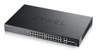 EAN 4718937624942 - Zyxel XGS2220-30 Gestionado L3 Gigabit Ethernet (10/100/1000) Negro imagen 1