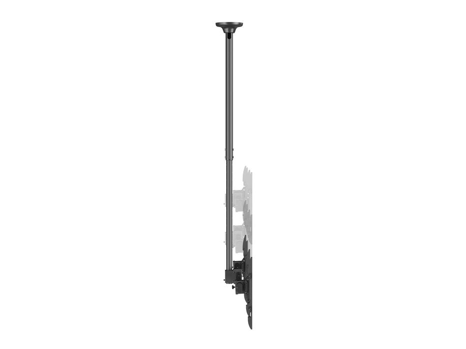 Equip Deckenhalterung 32"-60" 2tft 40kg Manu Dual-Screen Sw Lite Retail