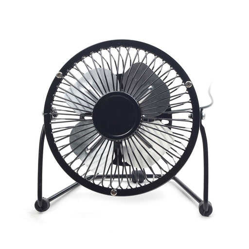EAN 8716309086639 - Gembird NF-03 ventilador Negro imagen 2