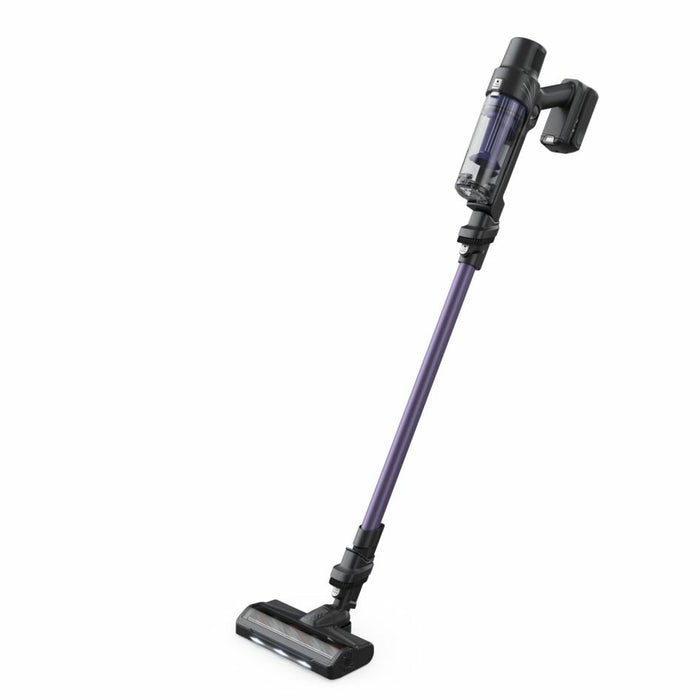 EAN 3221616113398 - Rowenta RH6A31 Aspiradora escoba 2 en 1 Batería Secar Sin bolsa 140 W Negro, Púrpura imagen 5