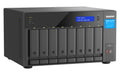 EAN 4711103084465 - QNAP TVS-H874T-I9-64G servidor de almacenamiento NAS Torre Intel® Core™ i9 64 GB DDR4 0 TB QNAP QTS Negro imagen 3
