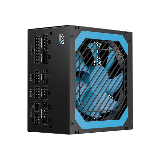EAN 6977277366716 - Einarex EXPS-NL1-750-BK unidad de fuente de alimentación 24-pin ATX ATX Negro imagen 1