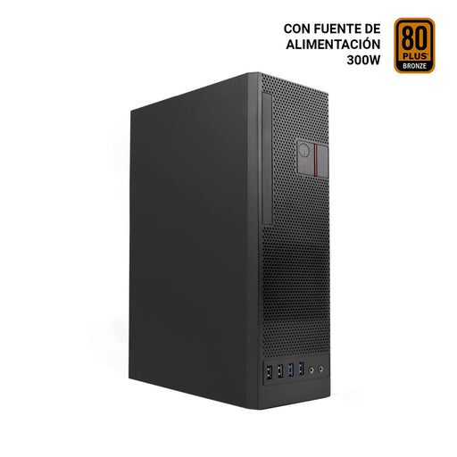 EAN 8436556143748 - CoolBox T-360 Torre Negro imagen 1