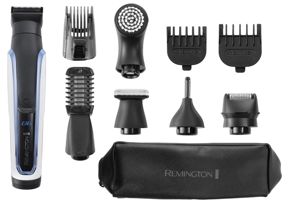 Cortabarbas Remington Pg6000  Negro