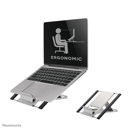 EAN 8717371442637 - Neomounts NSLS100 soporte para ordenador portátil Soporte articulado con bandeja para ordenador portátil  imagen 1