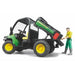 EAN 4001702024901 - BRUDER John Deere Gator XUV 855D with driver imagen 2