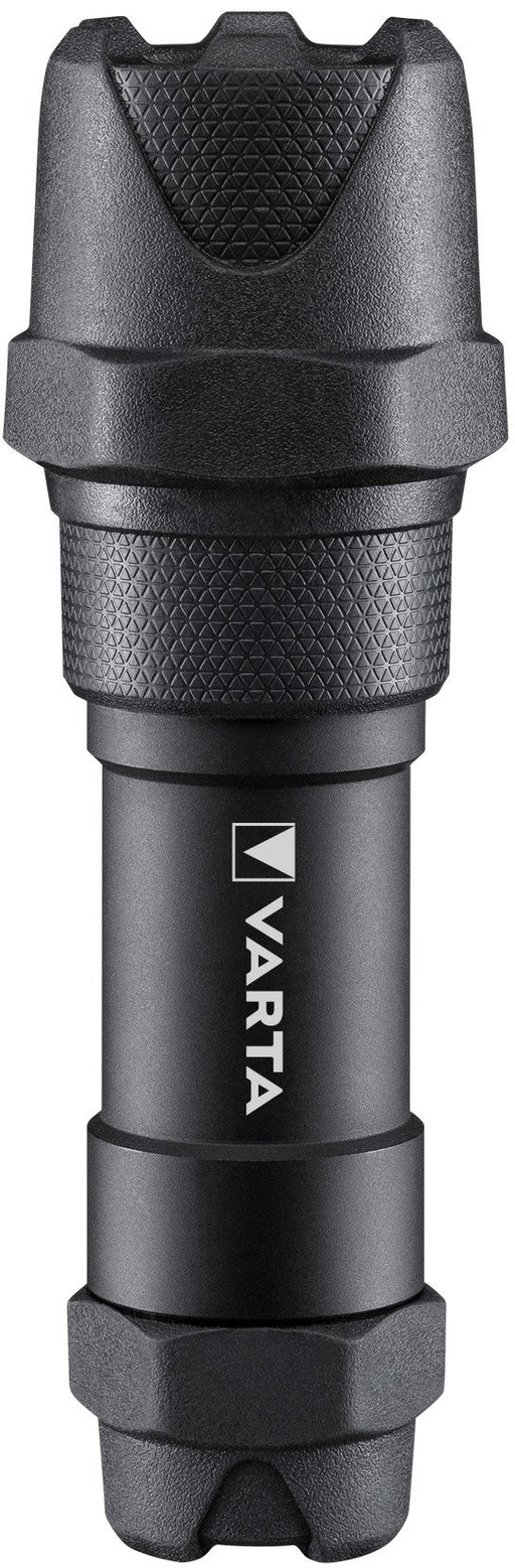 EAN 4008496987207 - Varta INDESTRUCTIBLE F10 PRO Negro Linterna de mano LED imagen 2