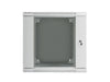 EAN 5901969403954 - Lanberg WF02-6612-10S armario rack 12U Bastidor de pared Blanco imagen 6