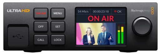 EAN 9338716007633 - Blackmagic Design Web Presenter 4K dispositivo para capturar video imagen 1