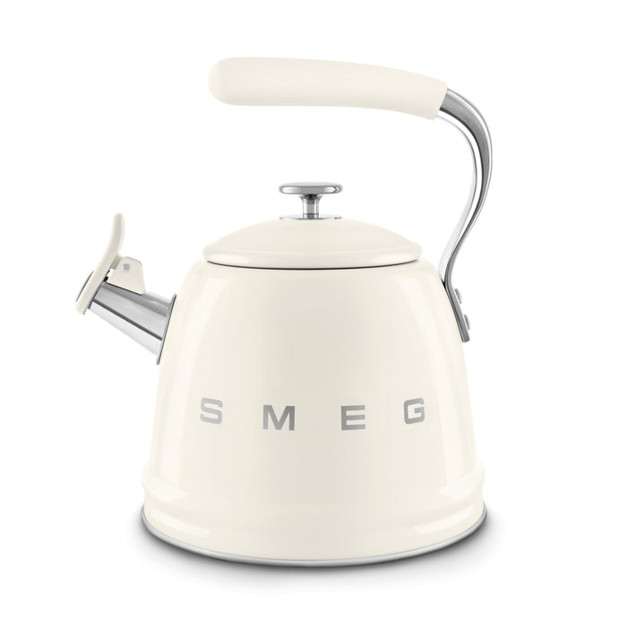 EAN 8017709347871 - Smeg WKF01CR tetera 2,3 L Crema de color imagen 1