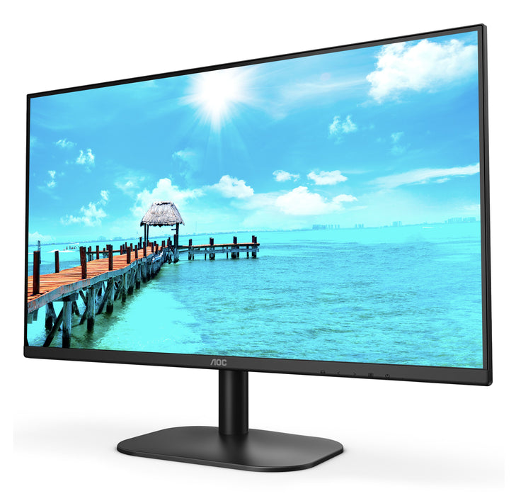 EAN 4038986189699 - AOC B2 27B2AM pantalla para PC 68,6 cm (27") 1920 x 1080 Pixeles Full HD LED Negro imagen 3