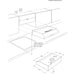 EAN 7332543614349 - Electrolux LFU216X Telescópica o extraplana Acero inoxidable 272 m³/h imagen 5