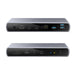 EAN 6941921148638 - Targus HDTB4D-EUZ base para portátil y replicador de puertos Thunderbolt 4 Gris imagen 3
