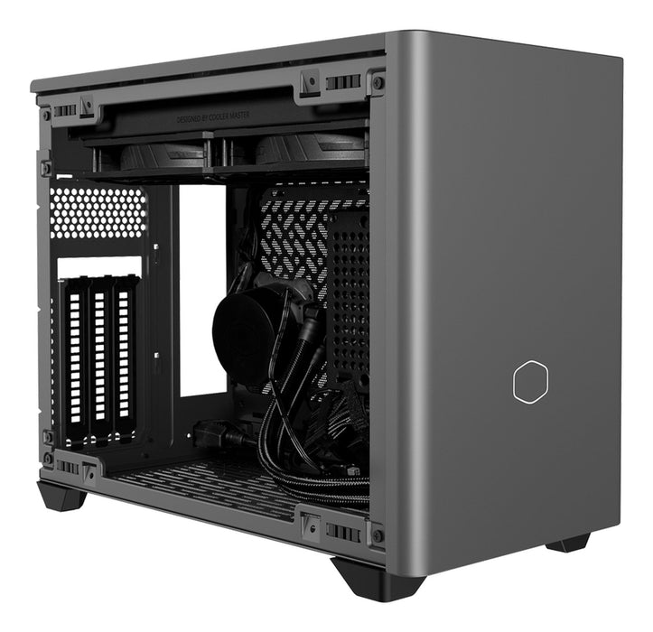 EAN 4719512146705 - Cooler Master MAX Series NR200P MAX V2 Torre Gris 850 W imagen 3