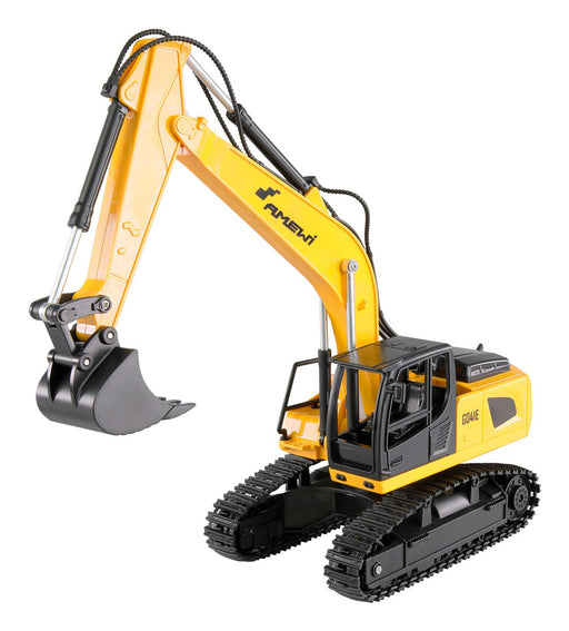 EAN 4262408975861 - Amewi G041E modelo controlado por radio Excavadora Motor eléctrico 1:24 imagen 1