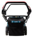 EAN 0088381756686 - Makita DLM481Z cortadora de césped Cortacésped manual Batería Negro, Azul, Metálico imagen 4