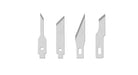 EAN 4003801851488 - Wedo 78 72199 Negro, Verde Cuchillo de hoja fija imagen 2